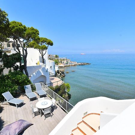 ايسكيا B&B Villa Lentisco المظهر الخارجي الصورة