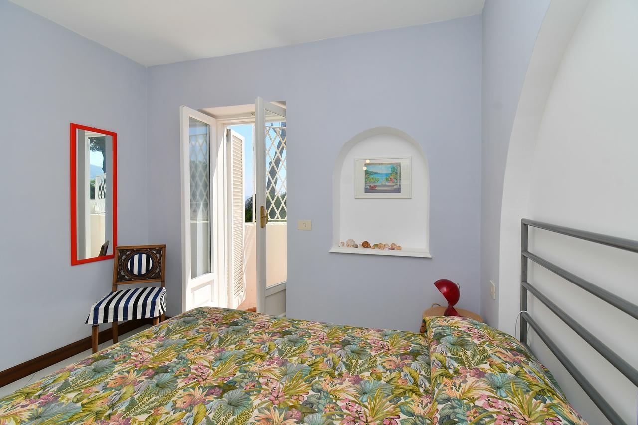 ايسكيا B&B Villa Lentisco المظهر الخارجي الصورة