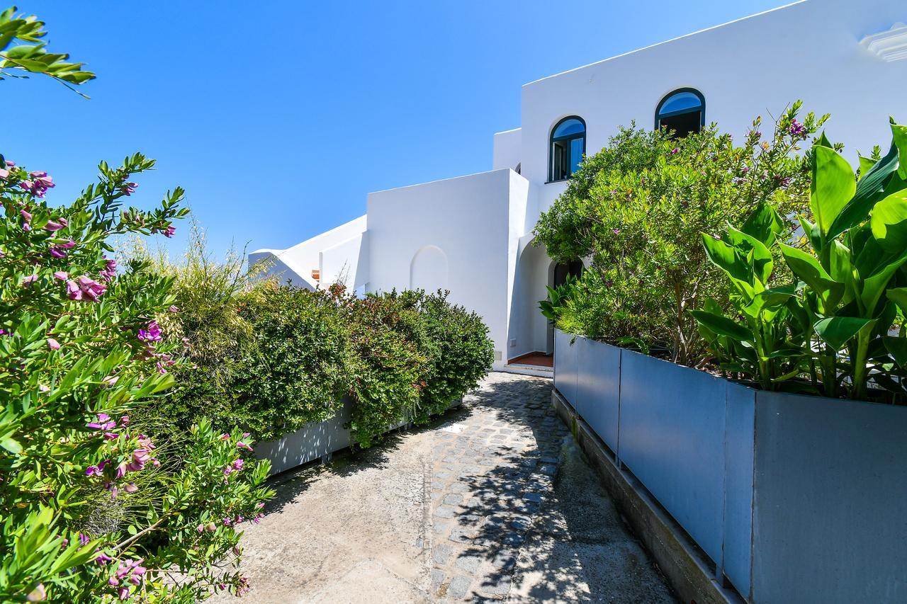 ايسكيا B&B Villa Lentisco المظهر الخارجي الصورة