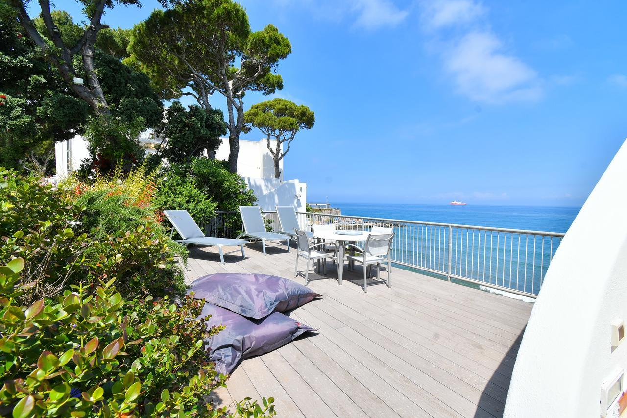 ايسكيا B&B Villa Lentisco المظهر الخارجي الصورة